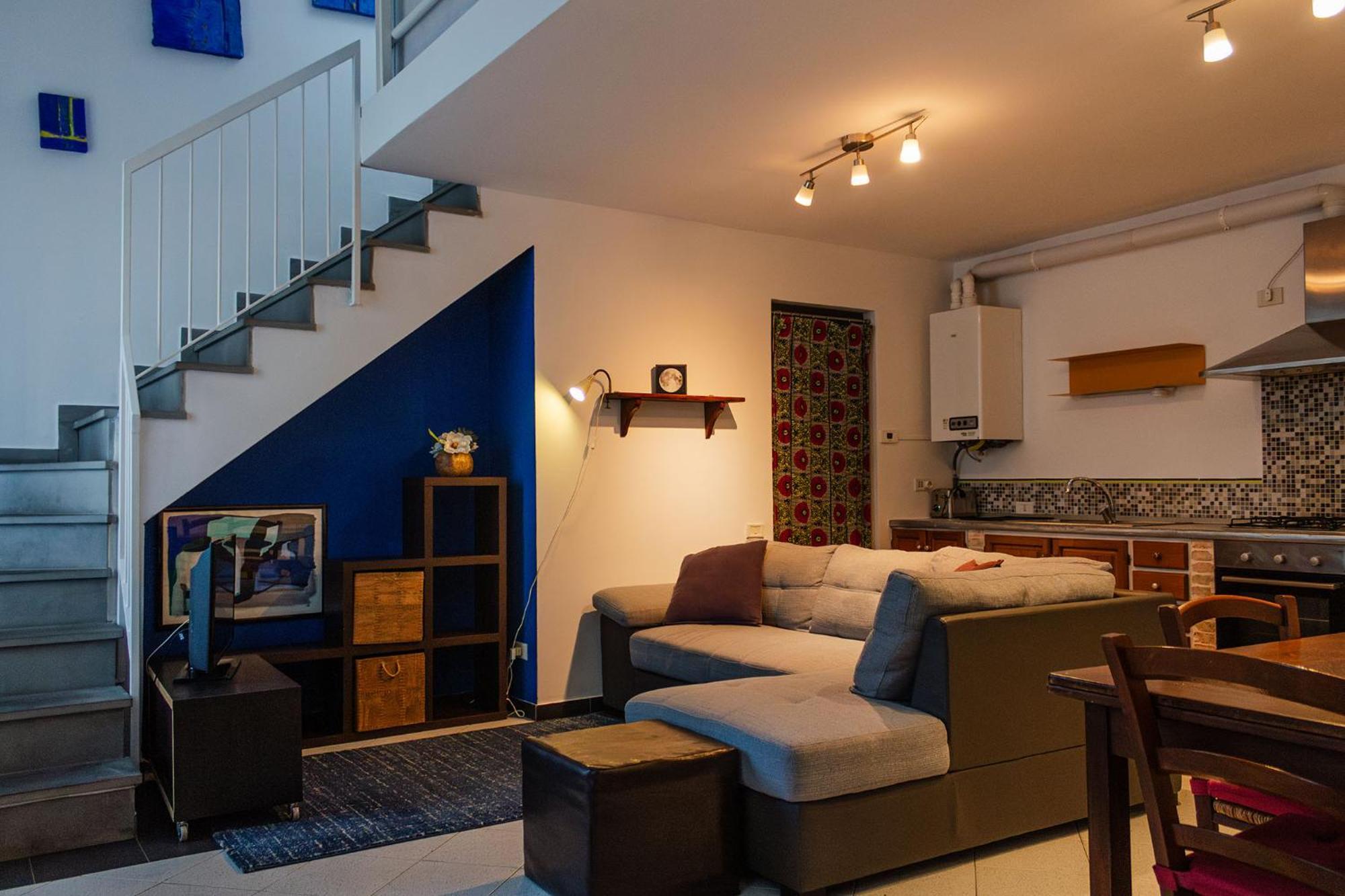 Villa Casa Pignolo - Sostify à Bergame Extérieur photo