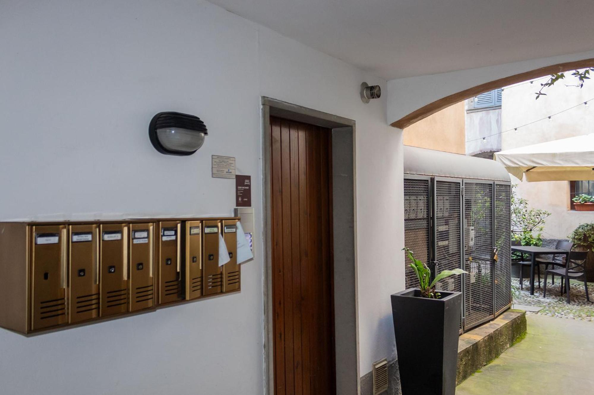 Villa Casa Pignolo - Sostify à Bergame Extérieur photo